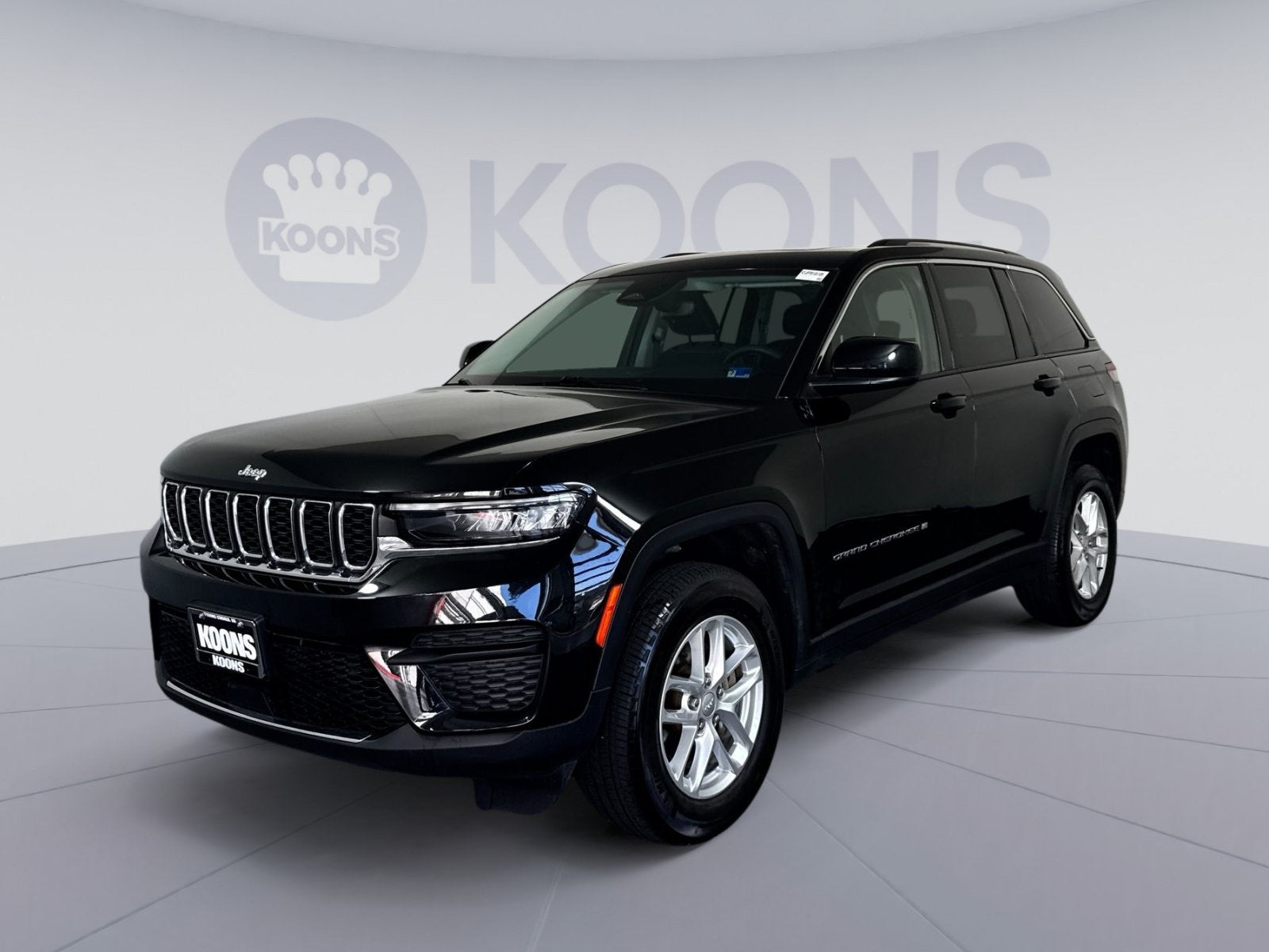 2023 Jeep Grand Cherokee Laredo