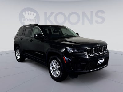 2023 Jeep Grand Cherokee Laredo