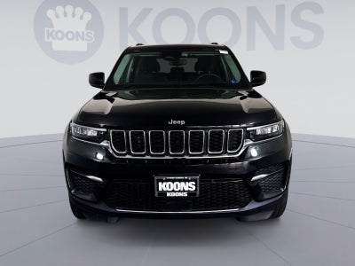 2023 Jeep Grand Cherokee Laredo