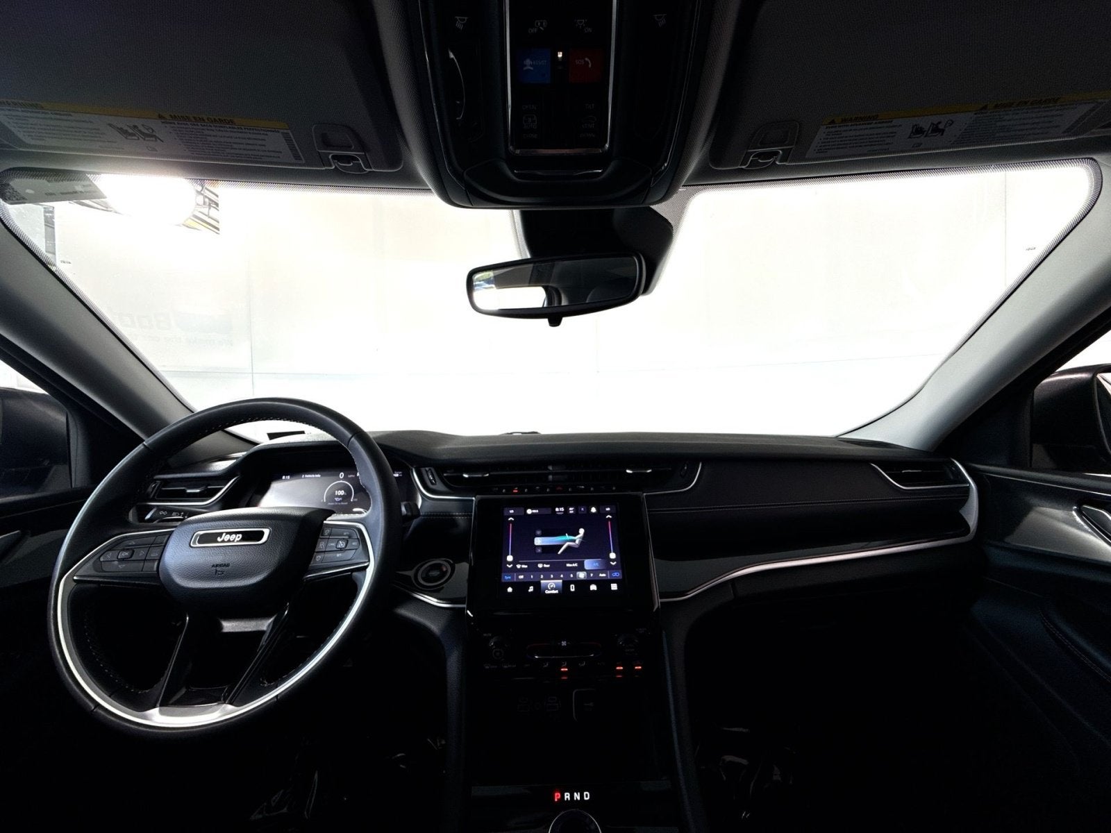 2023 Jeep Grand Cherokee Laredo