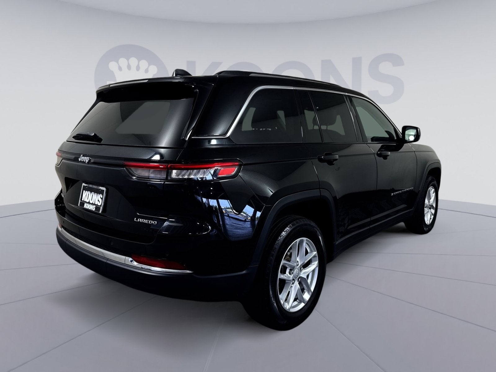 2023 Jeep Grand Cherokee Laredo