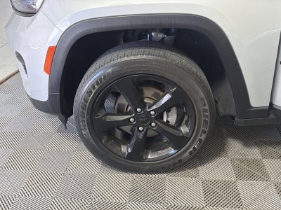 2023 Jeep Grand Cherokee Altitude X