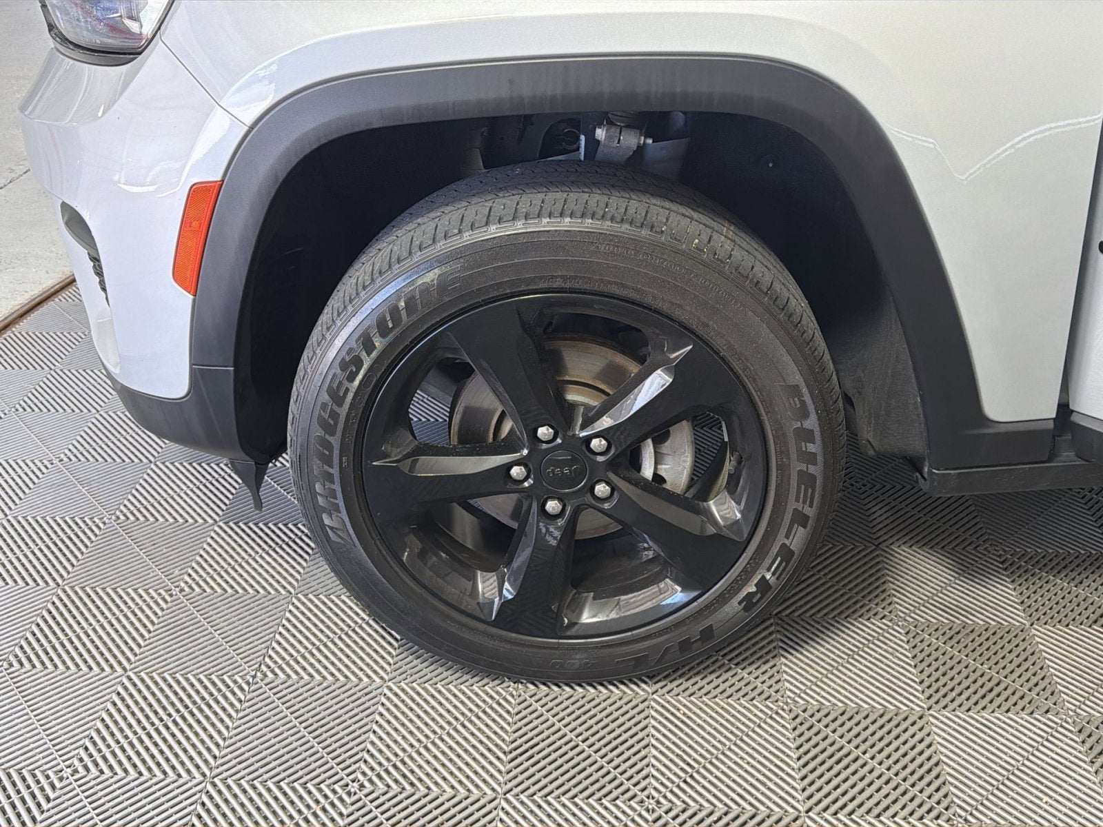 2023 Jeep Grand Cherokee Altitude X