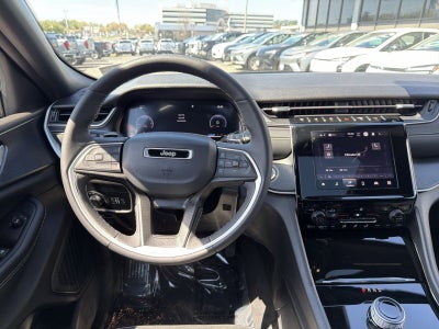 2023 Jeep Grand Cherokee Altitude X