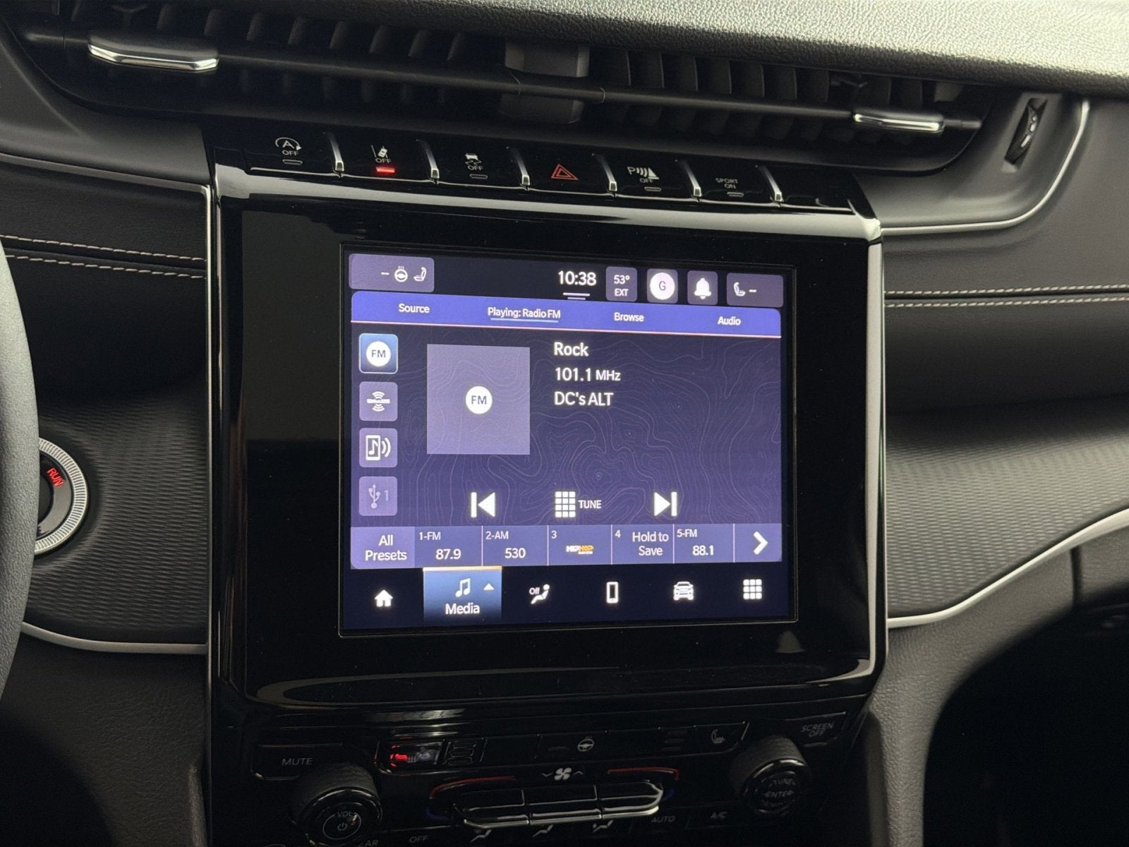 2023 Jeep Grand Cherokee Altitude X