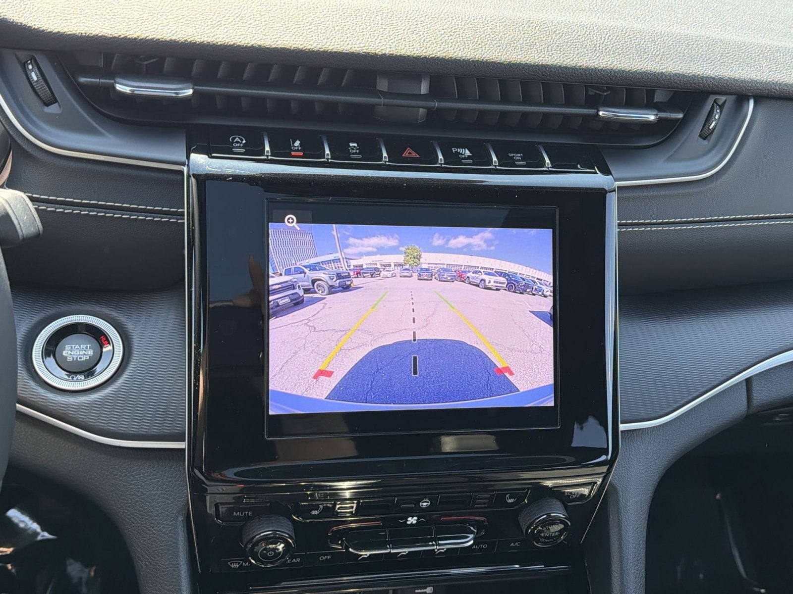 2023 Jeep Grand Cherokee Altitude X