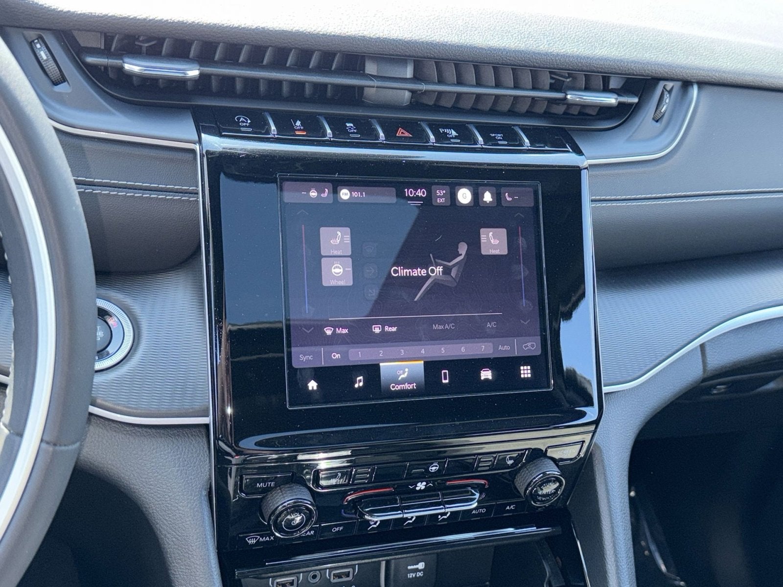 2023 Jeep Grand Cherokee Altitude X