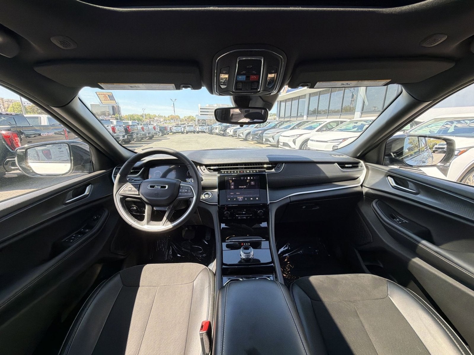 2023 Jeep Grand Cherokee Altitude X