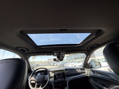 2023 Jeep Grand Cherokee Altitude X