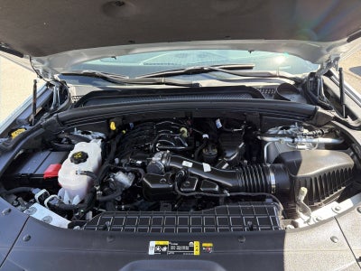 2023 Jeep Grand Cherokee Altitude X