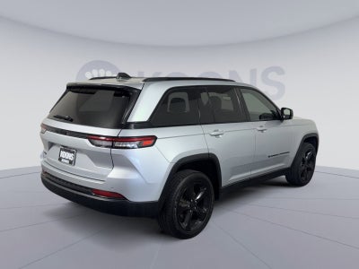 2023 Jeep Grand Cherokee Altitude X