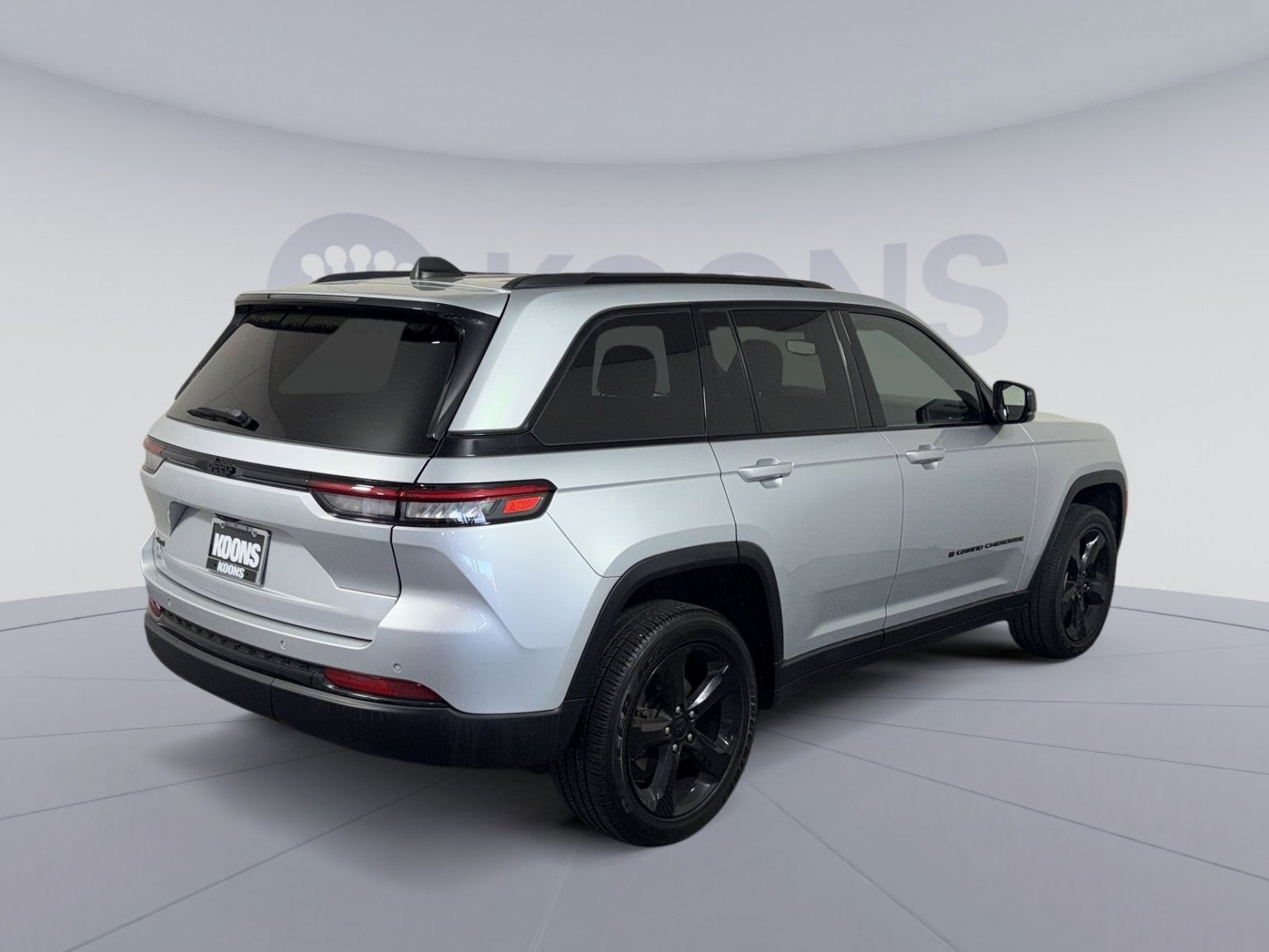 2023 Jeep Grand Cherokee Altitude X