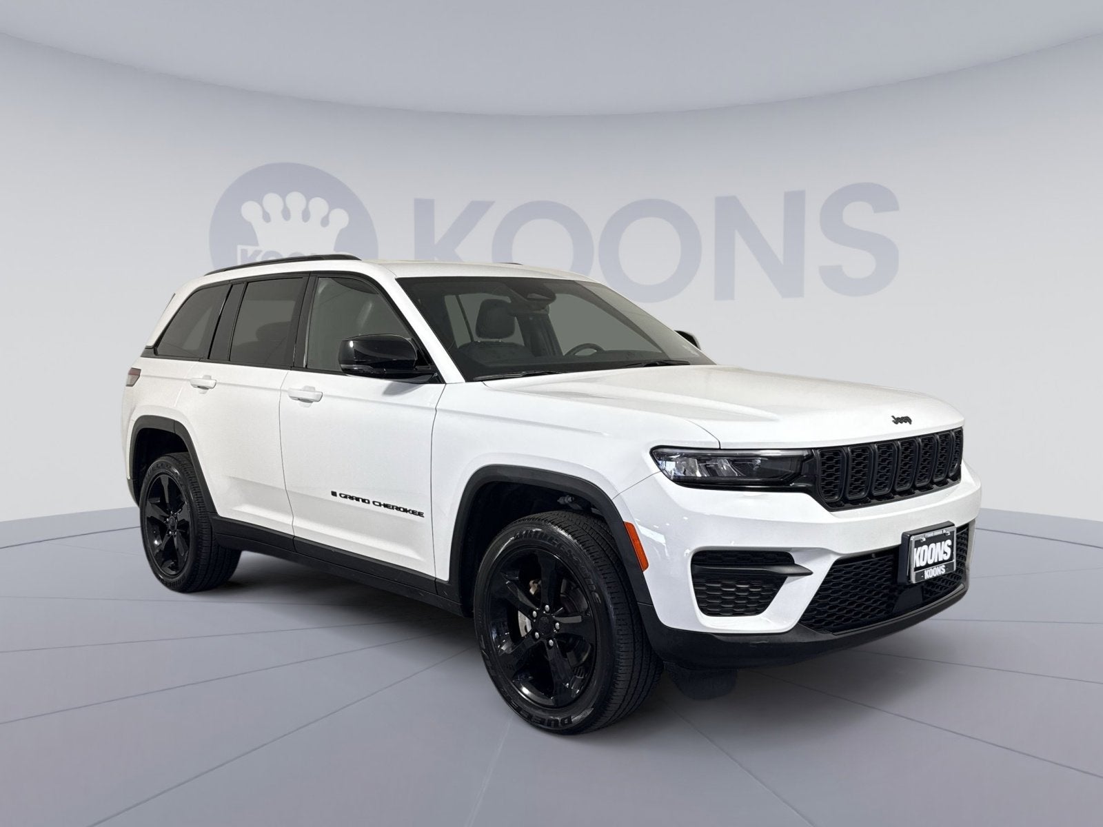 2023 Jeep Grand Cherokee Altitude X