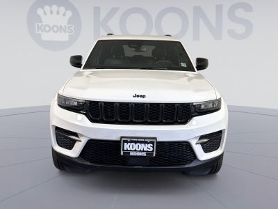 2023 Jeep Grand Cherokee Altitude X