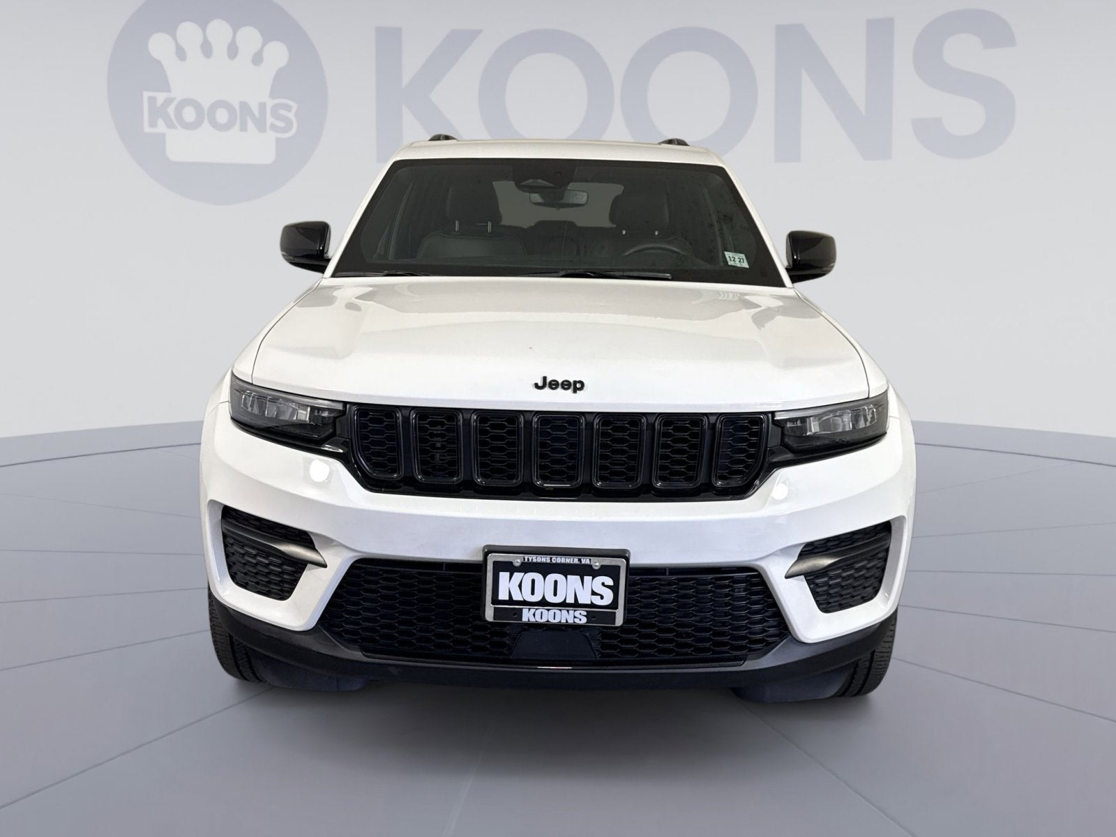 2023 Jeep Grand Cherokee Altitude X