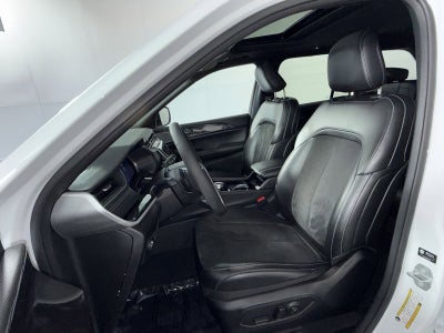 2023 Jeep Grand Cherokee Altitude X