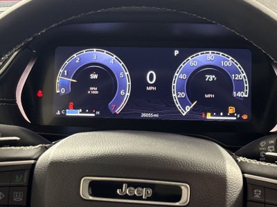 2023 Jeep Grand Cherokee Altitude X