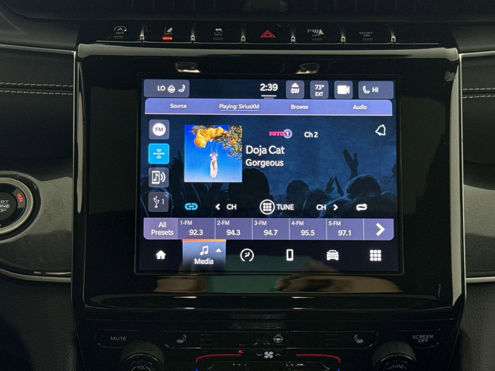 2023 Jeep Grand Cherokee Altitude X