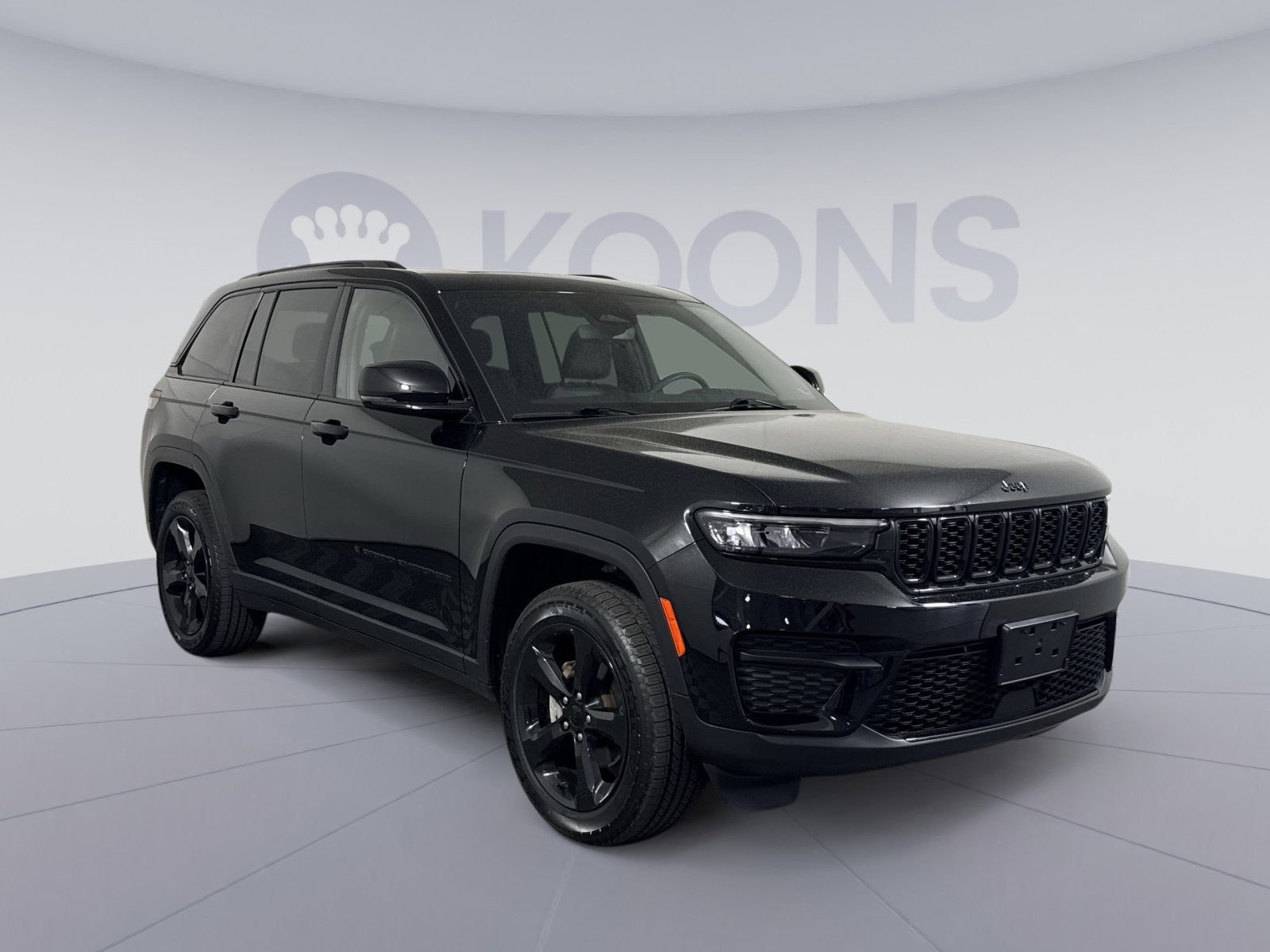2023 Jeep Grand Cherokee Altitude X
