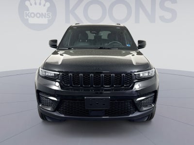 2023 Jeep Grand Cherokee Altitude X