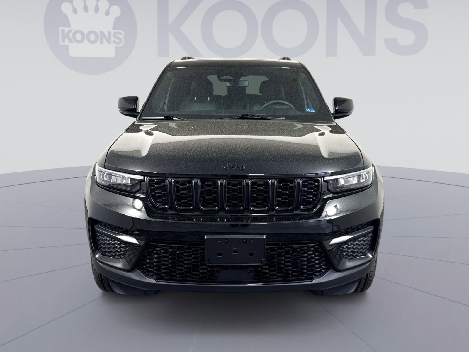 2023 Jeep Grand Cherokee Altitude X