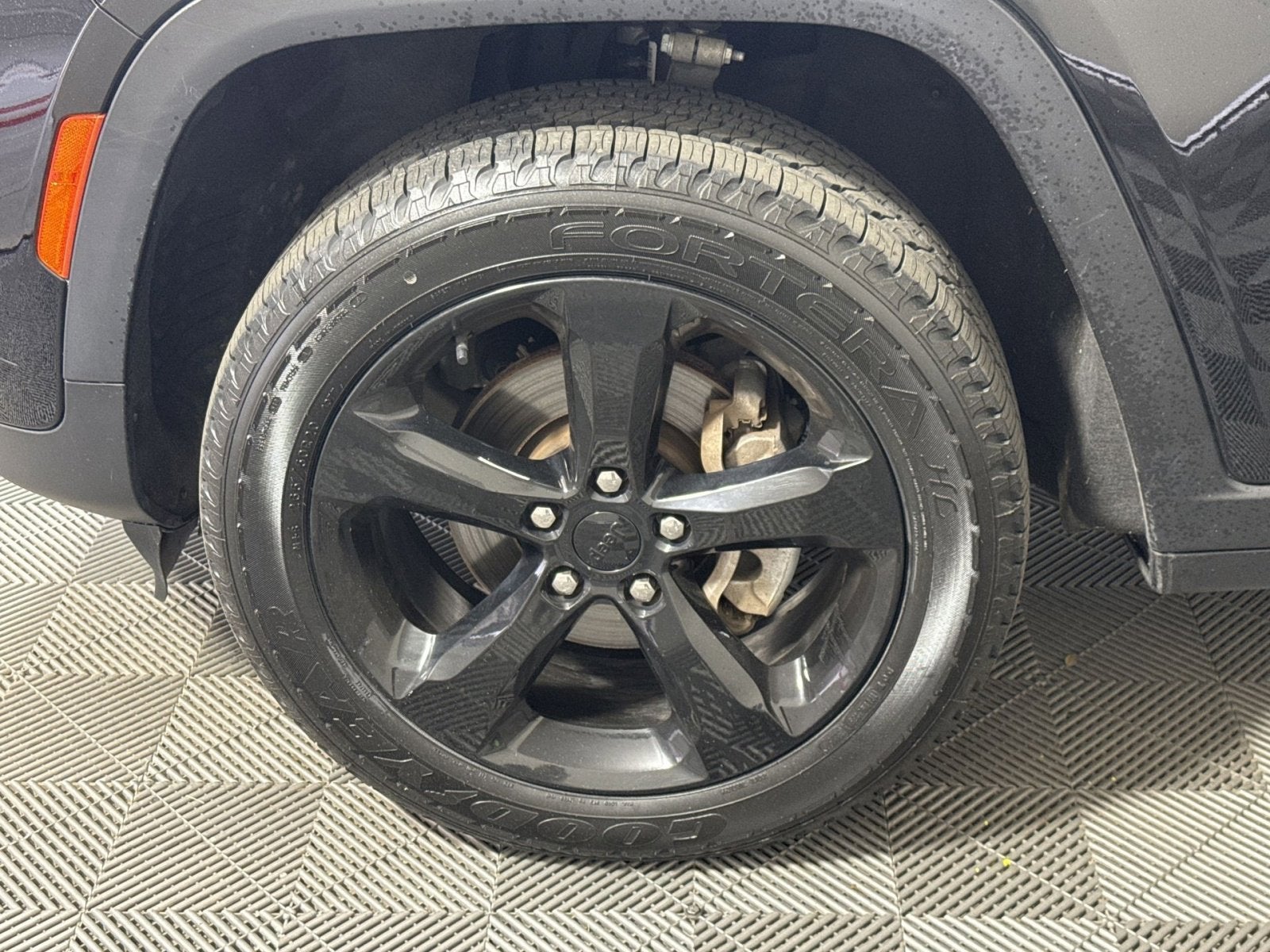 2023 Jeep Grand Cherokee Altitude X