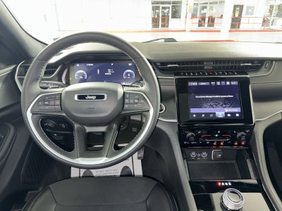 2023 Jeep Grand Cherokee Altitude X