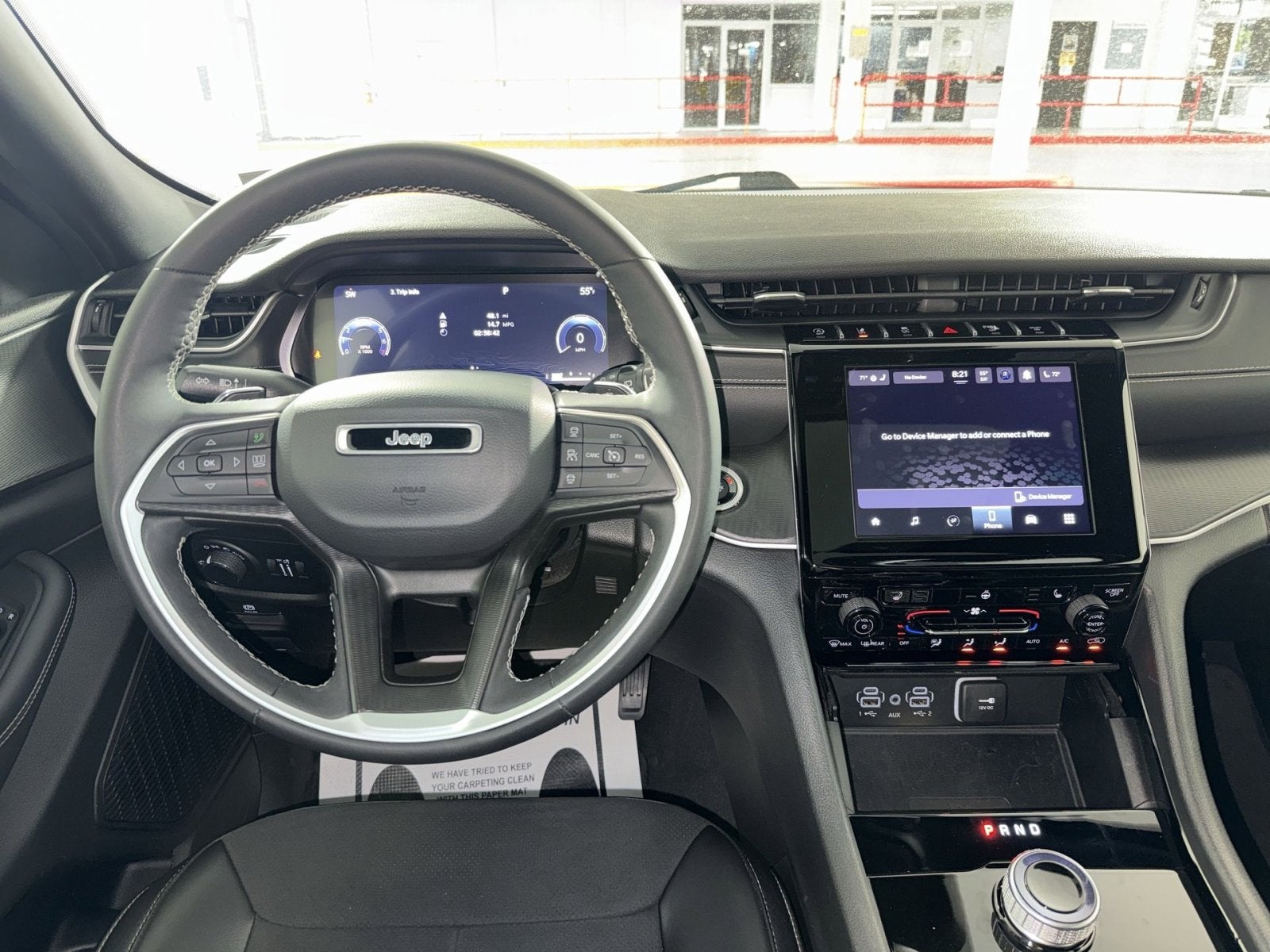 2023 Jeep Grand Cherokee Altitude X