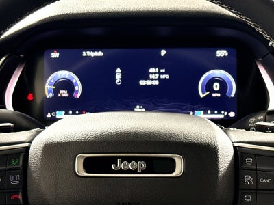 2023 Jeep Grand Cherokee Altitude X