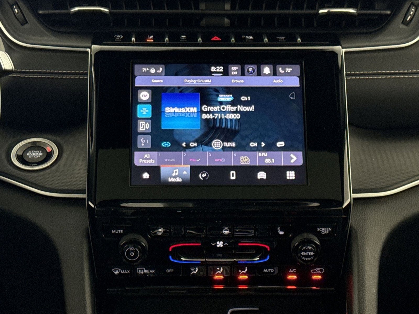 2023 Jeep Grand Cherokee Altitude X