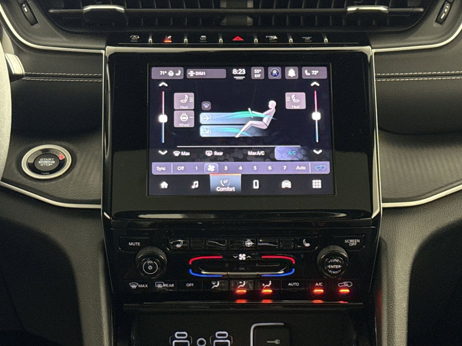 2023 Jeep Grand Cherokee Altitude X