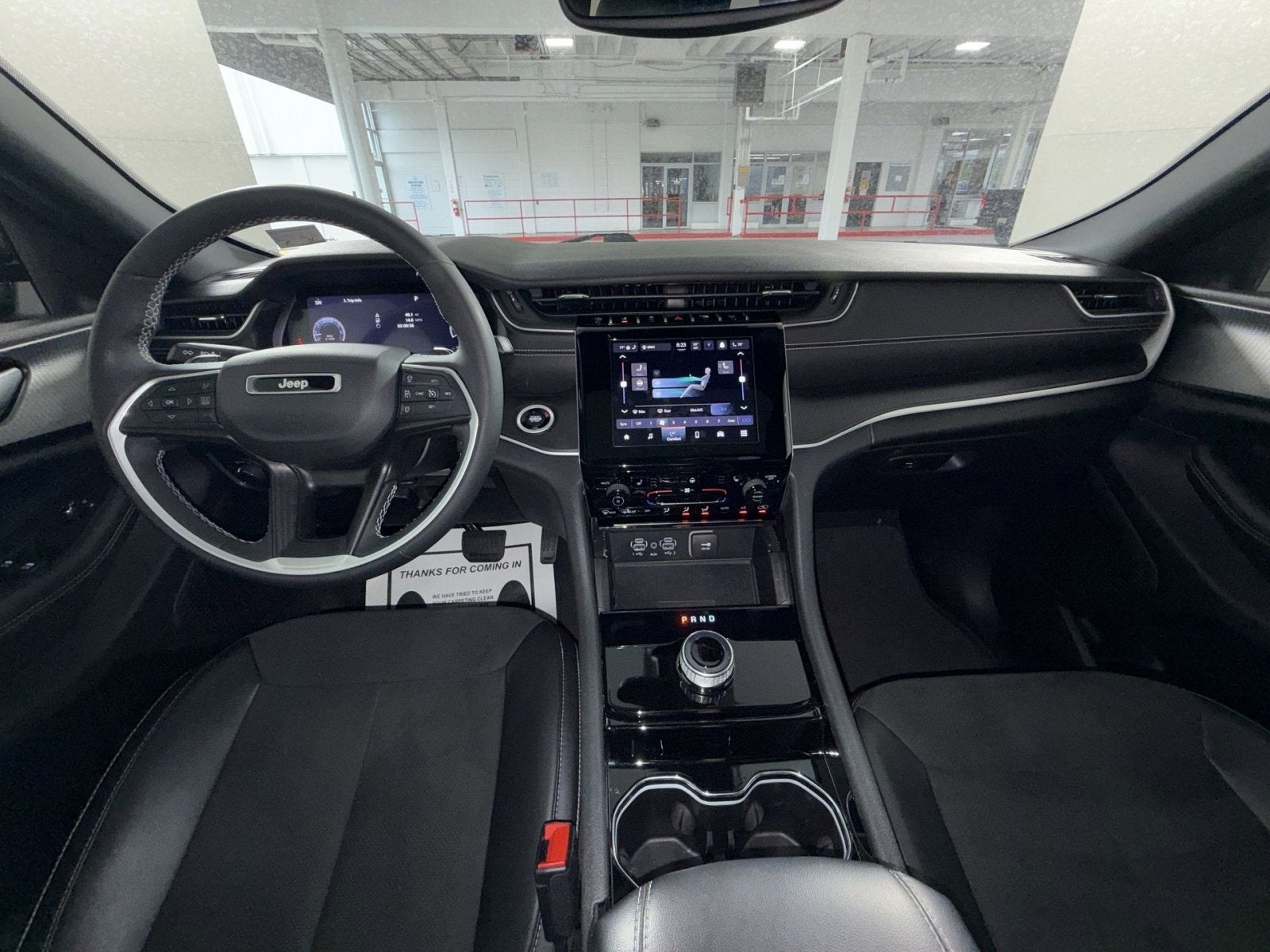 2023 Jeep Grand Cherokee Altitude X