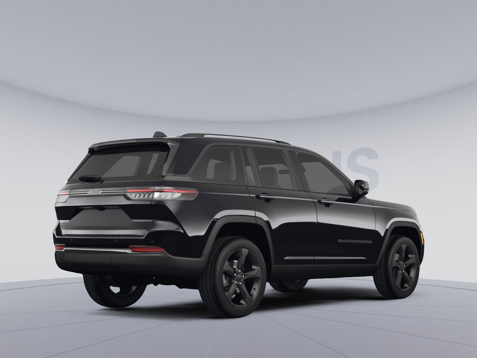 2023 Jeep Grand Cherokee Altitude X
