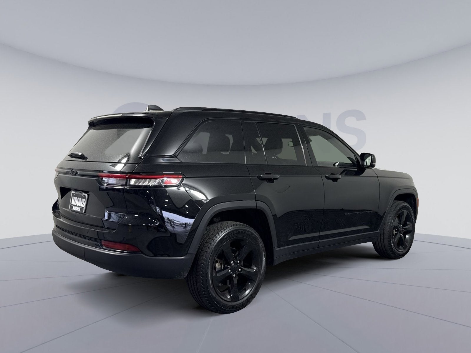 2023 Jeep Grand Cherokee Altitude X