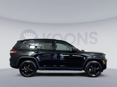 2023 Jeep Grand Cherokee Altitude X