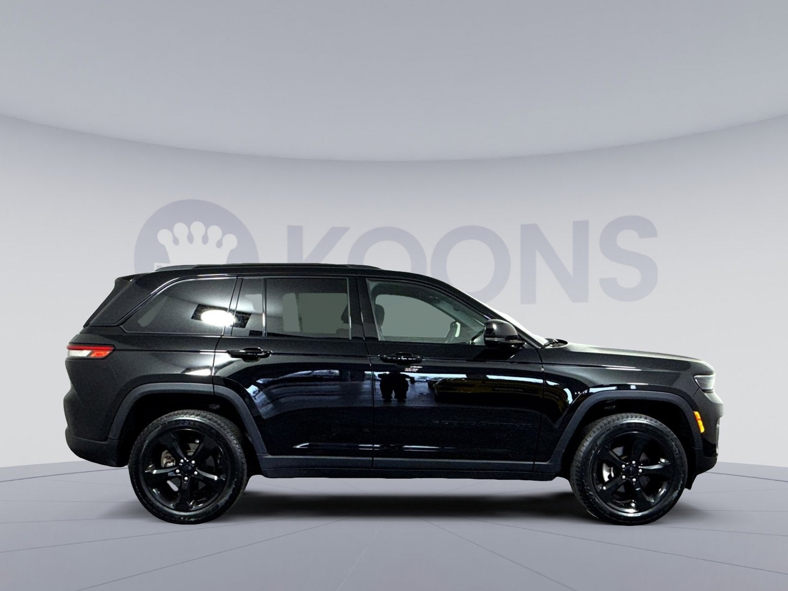 2023 Jeep Grand Cherokee Altitude X