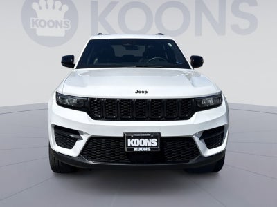 2023 Jeep Grand Cherokee Altitude X