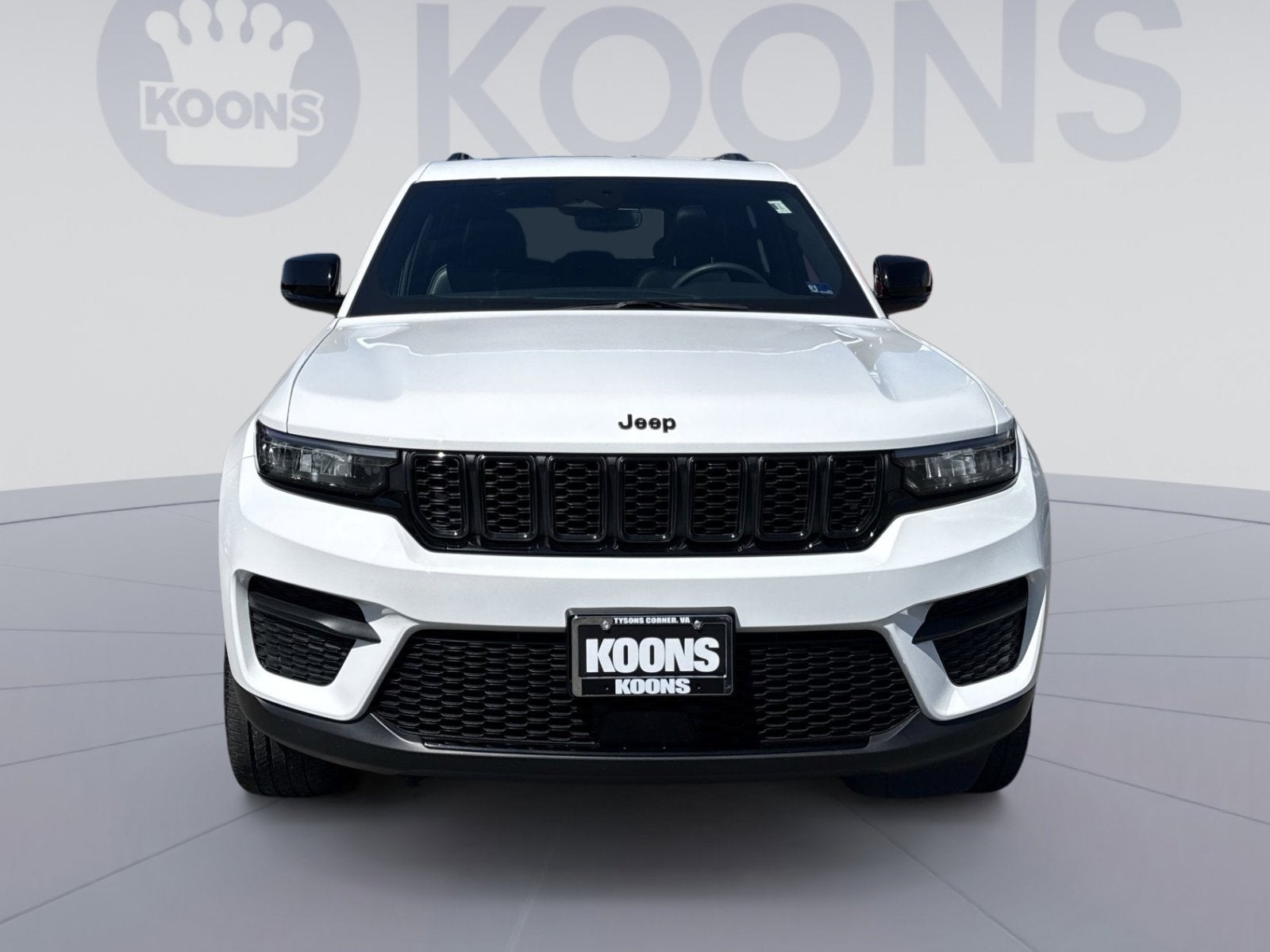 2023 Jeep Grand Cherokee Altitude X