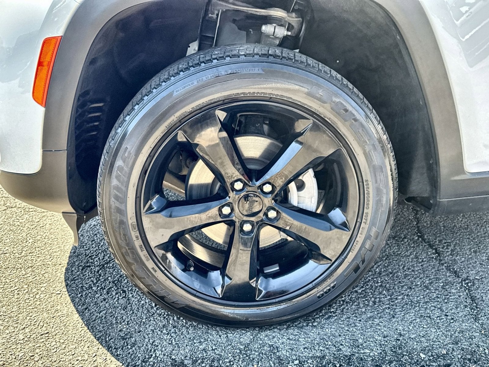 2023 Jeep Grand Cherokee Altitude X