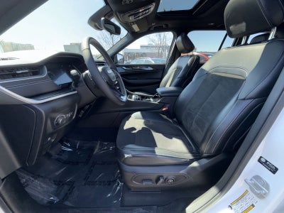 2023 Jeep Grand Cherokee Altitude X