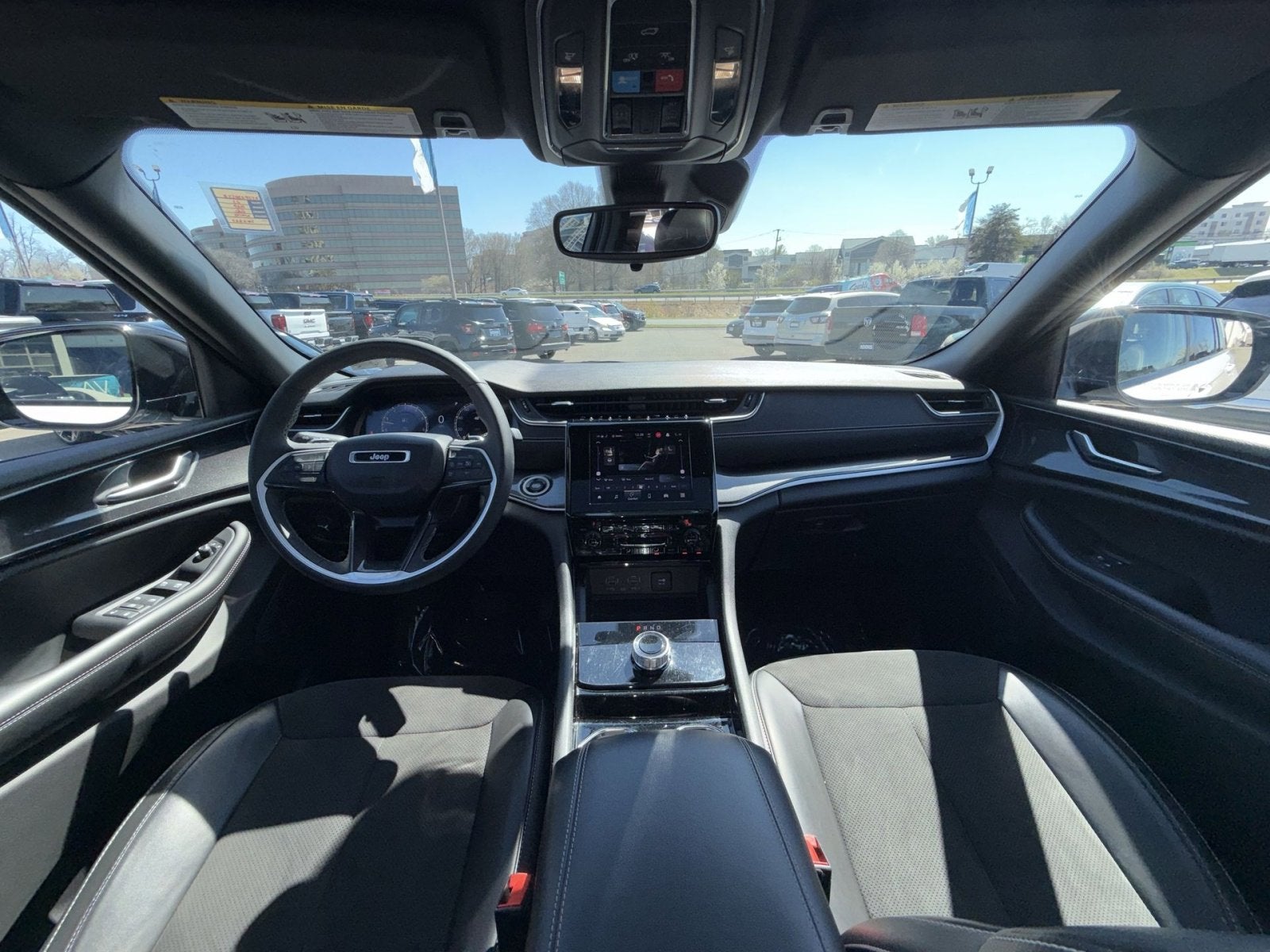 2023 Jeep Grand Cherokee Altitude X