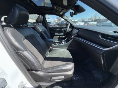 2023 Jeep Grand Cherokee Altitude X