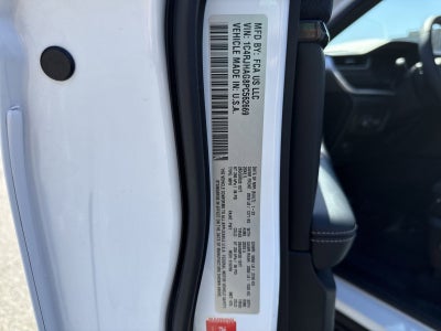 2023 Jeep Grand Cherokee Altitude X