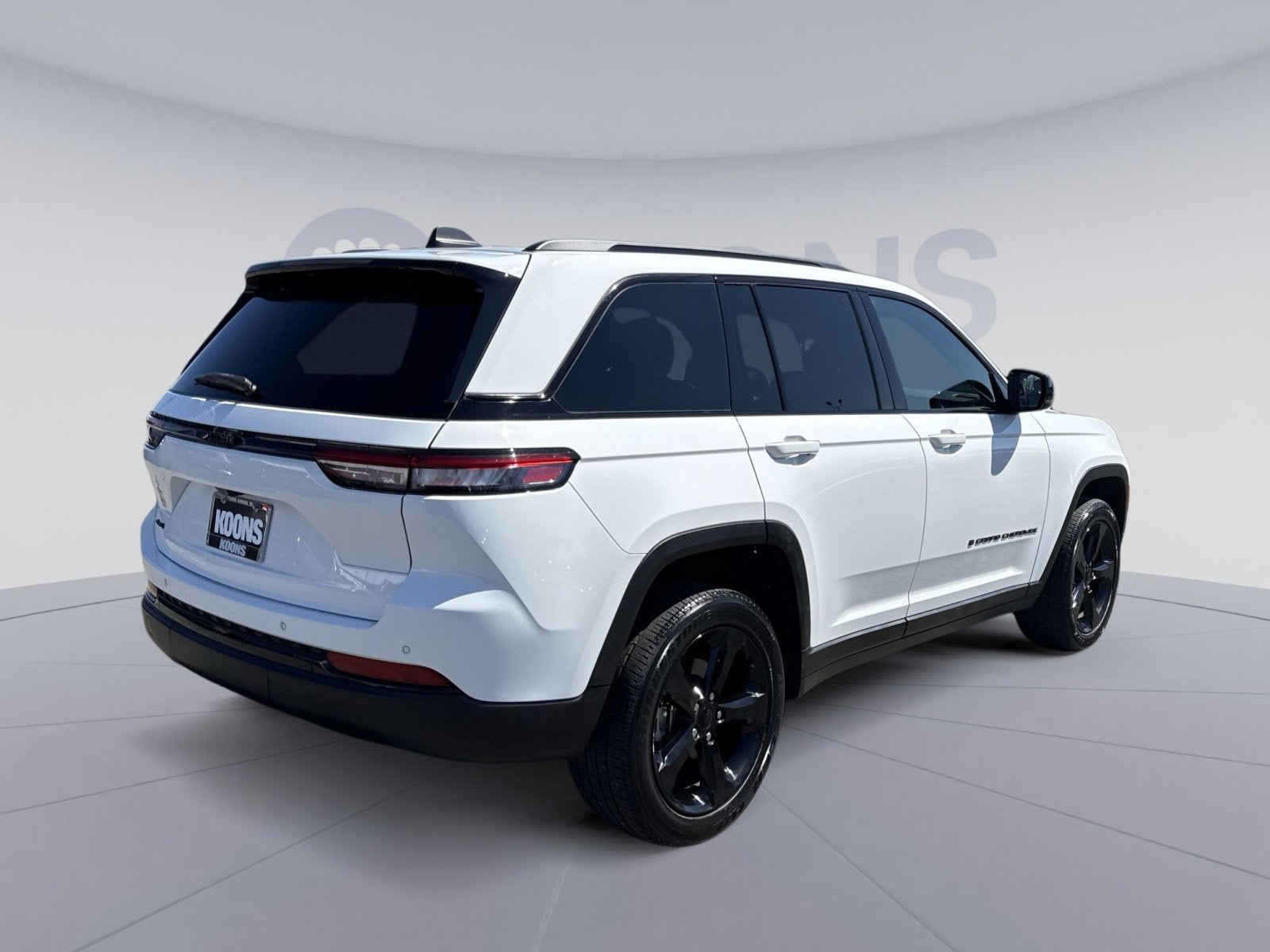 2023 Jeep Grand Cherokee Altitude X