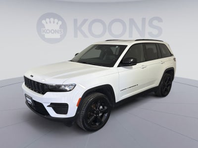 2023 Jeep Grand Cherokee Altitude