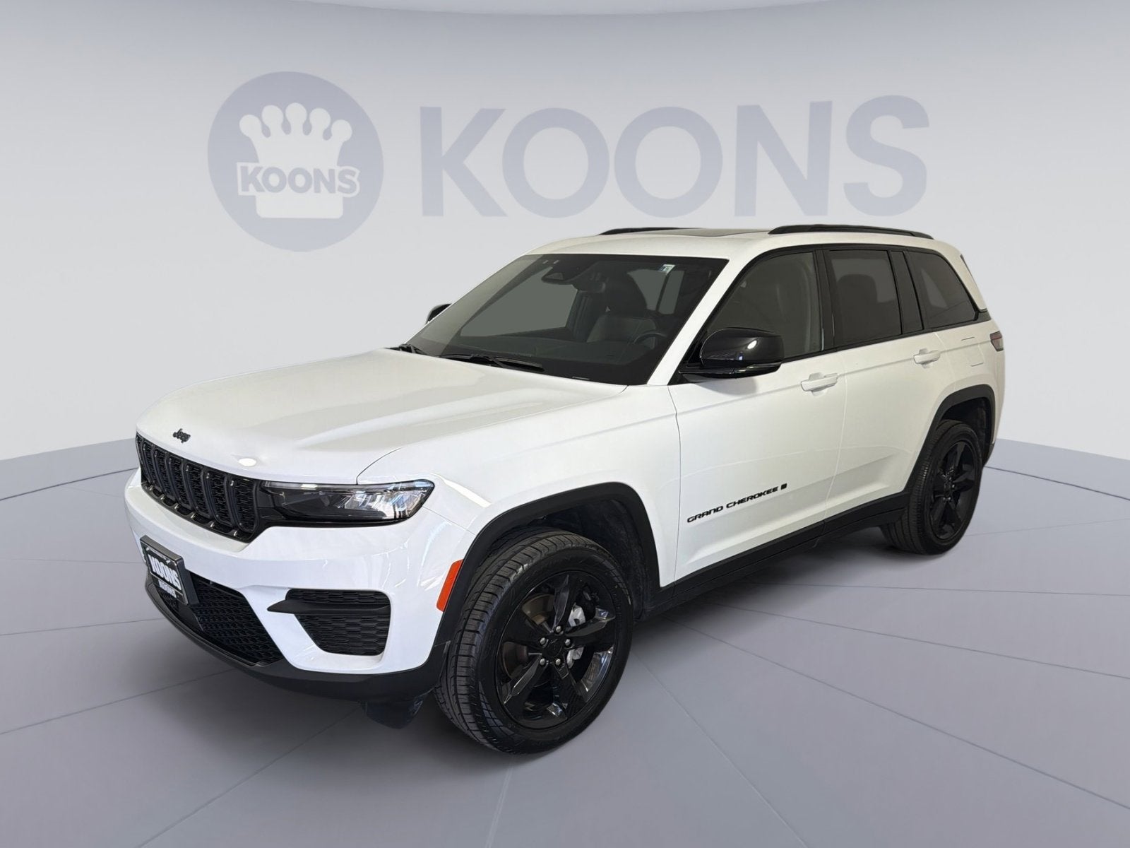 2023 Jeep Grand Cherokee Altitude