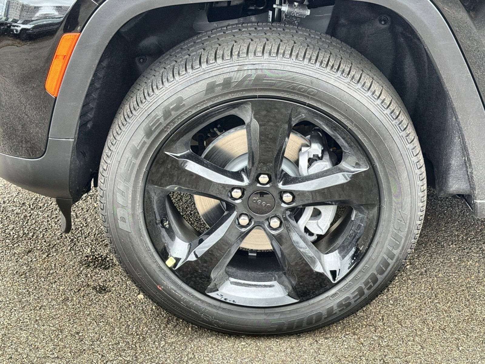 2025 Jeep Grand Cherokee Altitude X