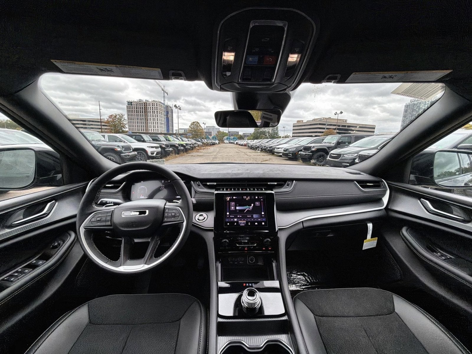 2025 Jeep Grand Cherokee Altitude X