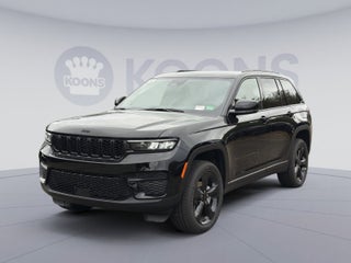 2025 Jeep Grand Cherokee Altitude X