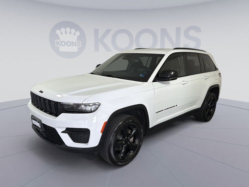 2023 Jeep Grand Cherokee Altitude